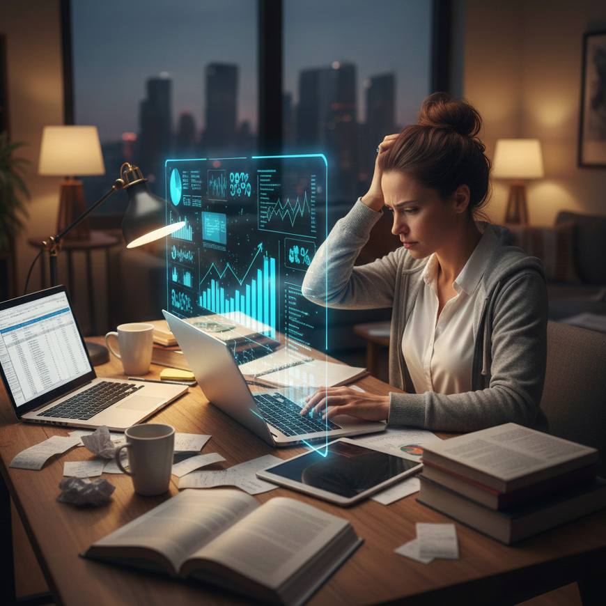 The “Self-Made CFO” Roadmap: From Bookkeeping to Boardroom