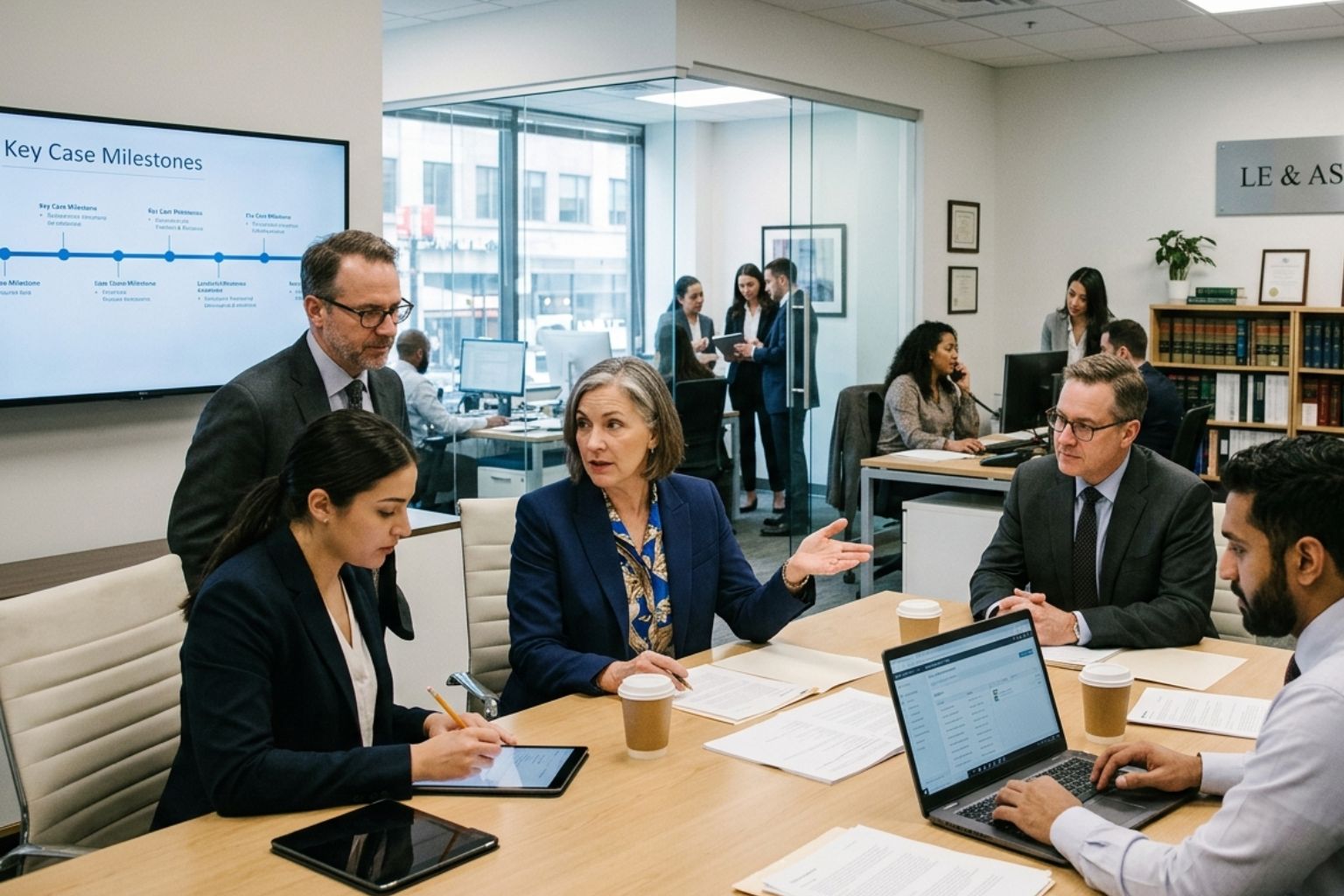 The Hidden Reasons Law Firm Workflows Break