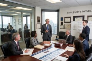 What Does a Managing Partner Actually Do in a Law Firm?